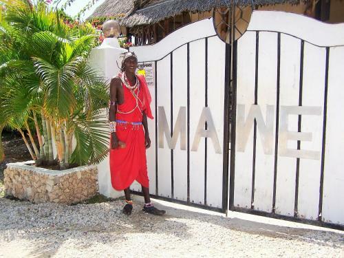 Mawe Resort Watamu Boutique Hotel
