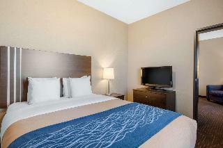 Hotel Comfort Inn & Suites