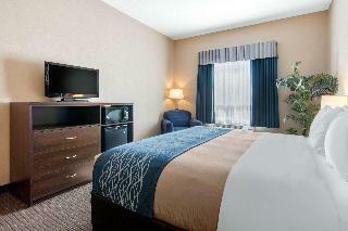 Hotel Comfort Inn & Suites