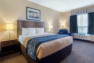 Hotel Comfort Inn & Suites