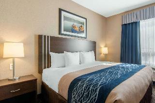 Hotel Comfort Inn & Suites