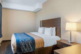 Hotel Comfort Inn & Suites