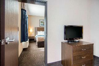 Hotel Comfort Inn & Suites