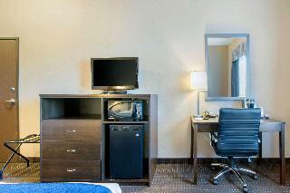 Hotel Comfort Inn & Suites