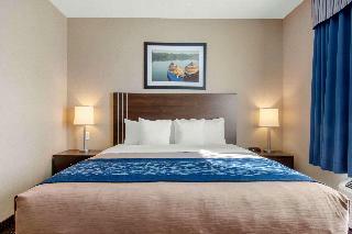 Hotel Comfort Inn & Suites