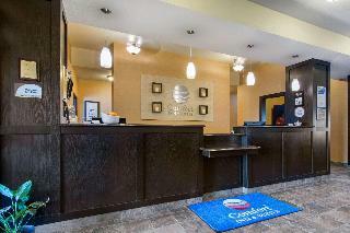 Hotel Comfort Inn & Suites
