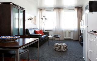 Hotel Room With A View Apartments
