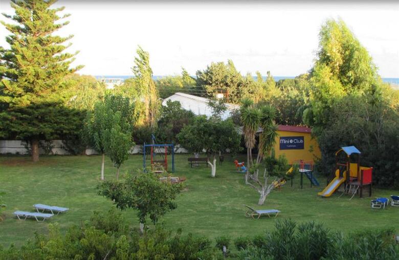 Hotel Afandou Beach