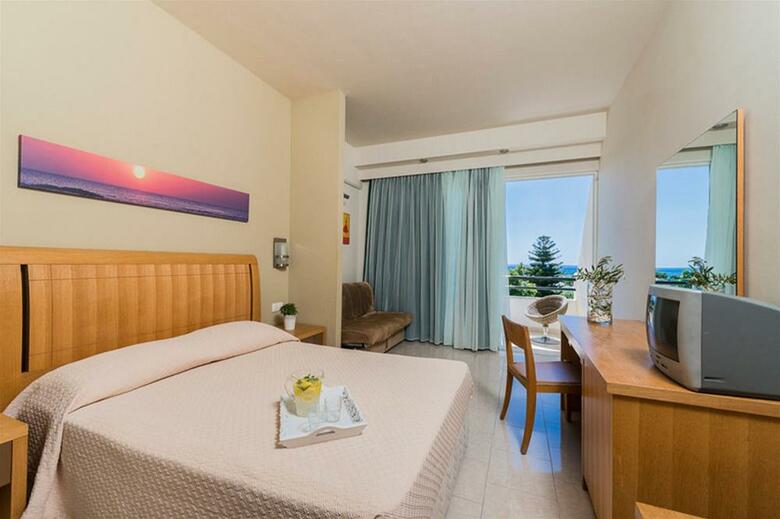 Hotel Afandou Beach