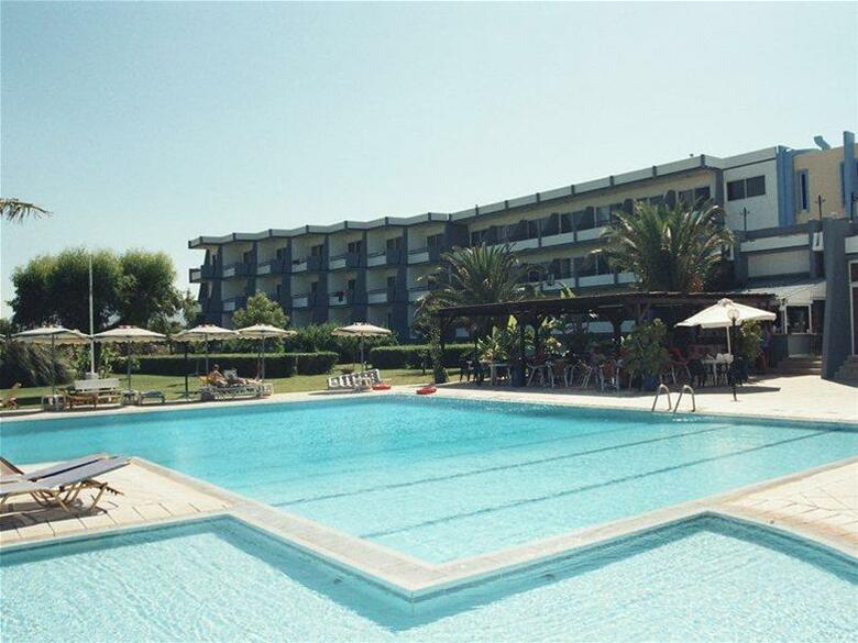Hotel Afandou Beach