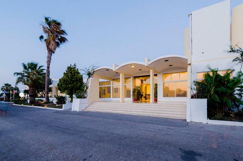 Hotel Afandou Beach