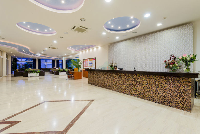 Hotel Afandou Beach