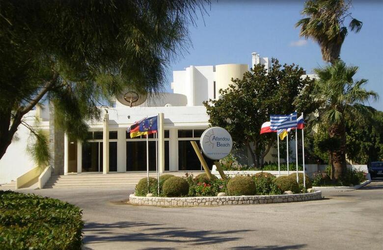 Hotel Afandou Beach