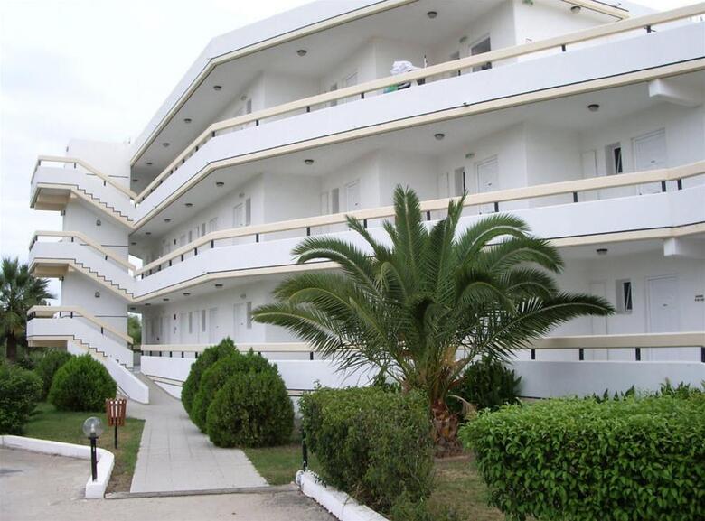 Hotel Afandou Beach
