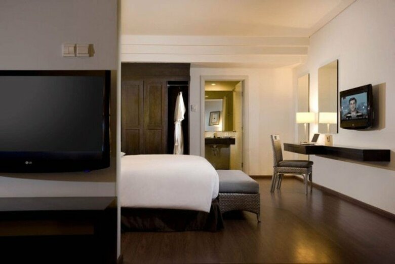 Hotel Santika Bsquare-sepinggan Airport