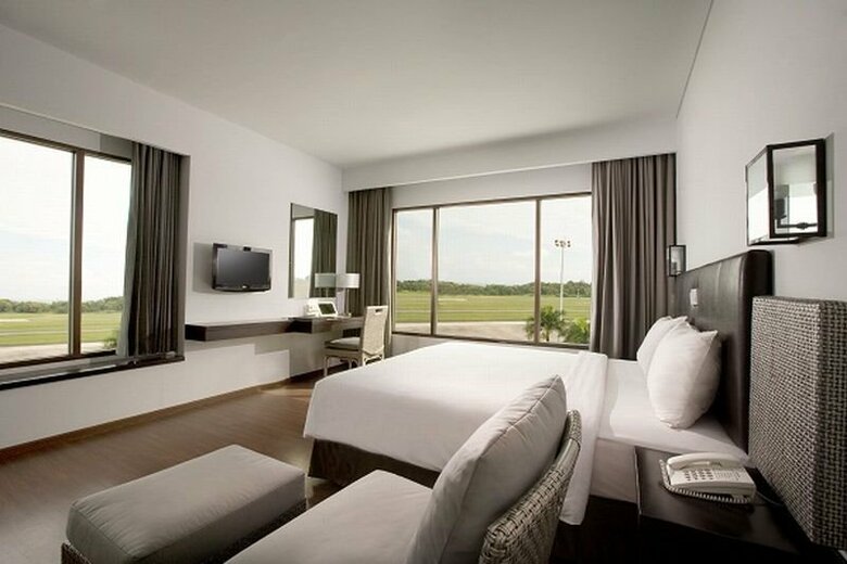 Hotel Santika Bsquare-sepinggan Airport