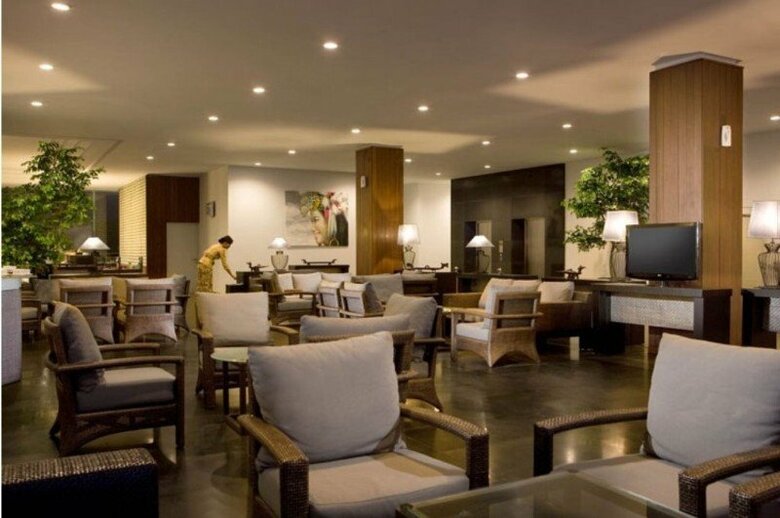 Hotel Santika Bsquare-sepinggan Airport