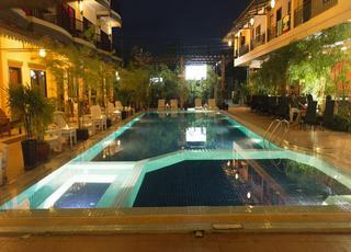 Grand Sihanoukville Hotel
