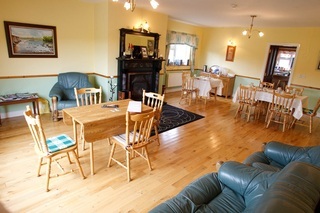 Bed & Breakfast Dun Cromain