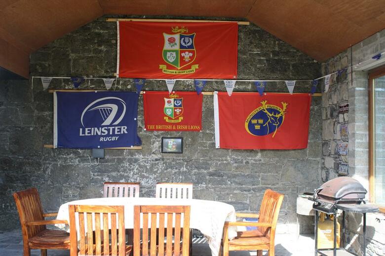 Bed & Breakfast Moate Lodge