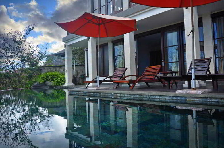 Hotel Villa Jalak Bali