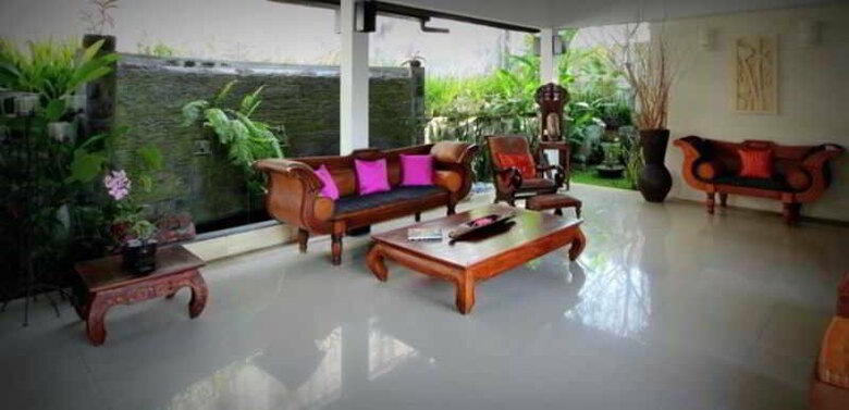 Hotel Villa Mustika Juma