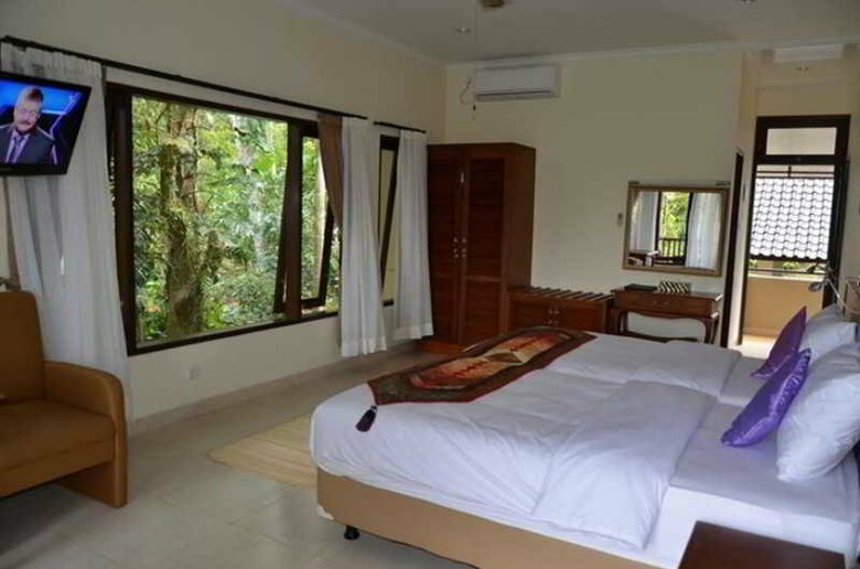 Hotel Cempaka Belimbing Villas