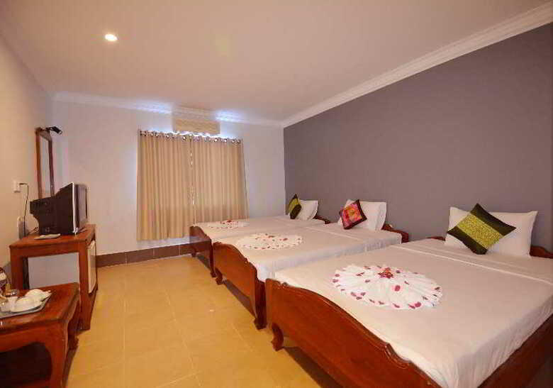 Amra Angkor Hotel