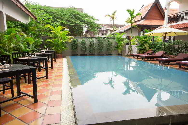 Amra Angkor Hotel