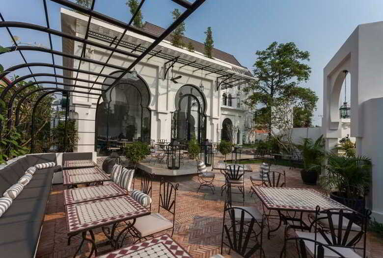 Hotel Sarai Resort & Spa