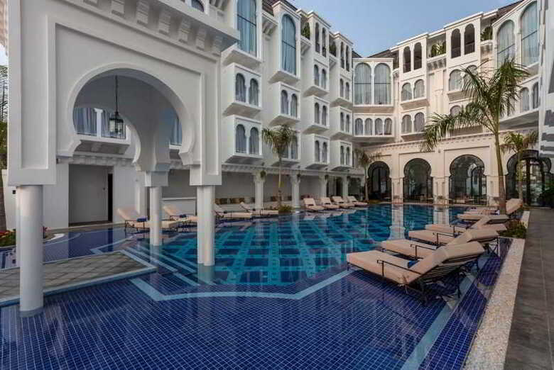 Hotel Sarai Resort & Spa