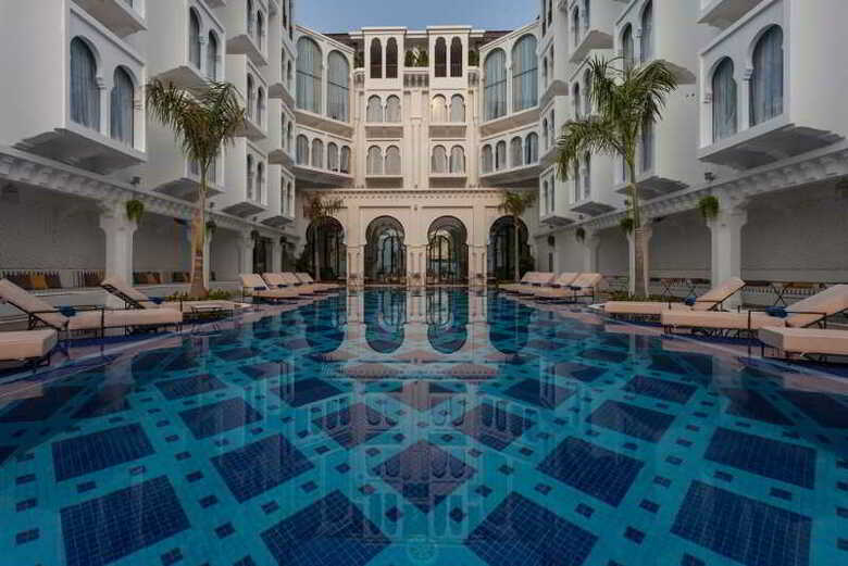 Hotel Sarai Resort & Spa