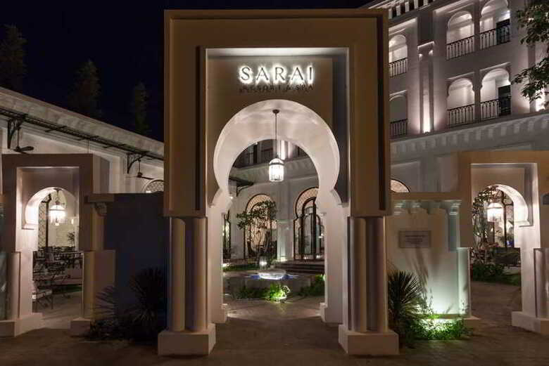 Hotel Sarai Resort & Spa
