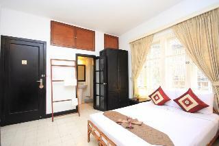 Hotel Frangipani Villa 60s