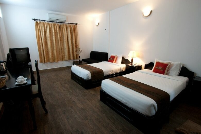 Hotel Diamond Palace