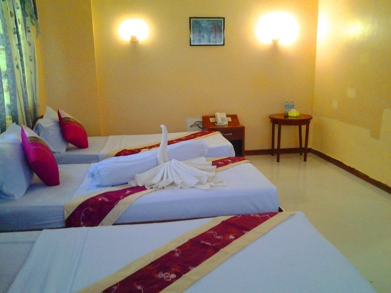 Hotel Angkor Saphir