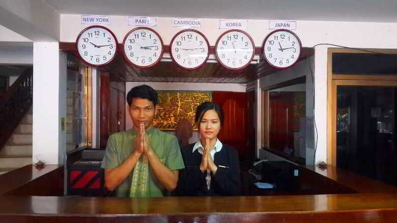 Hotel Angkor Saphir