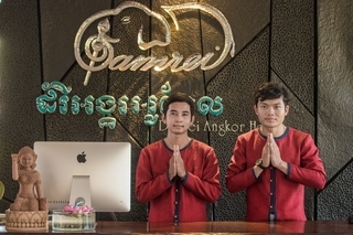 Damrei Angkor Hotel
