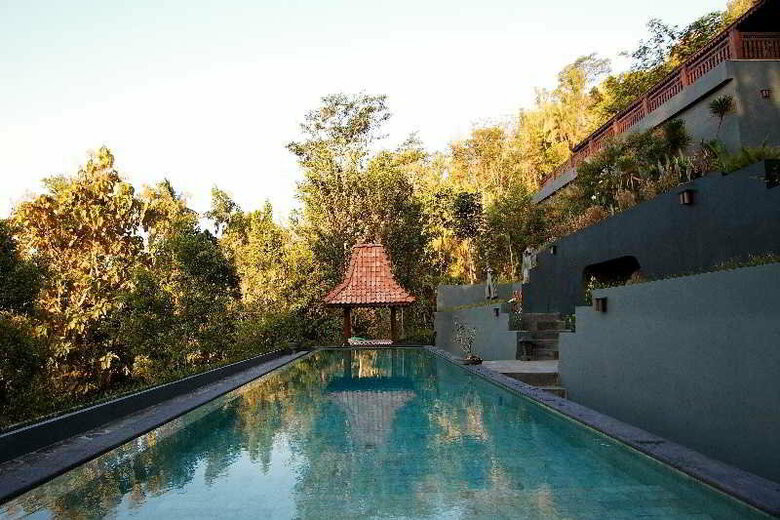 Hotel Villa Borobudur