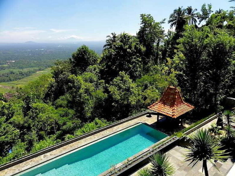 Hotel Villa Borobudur