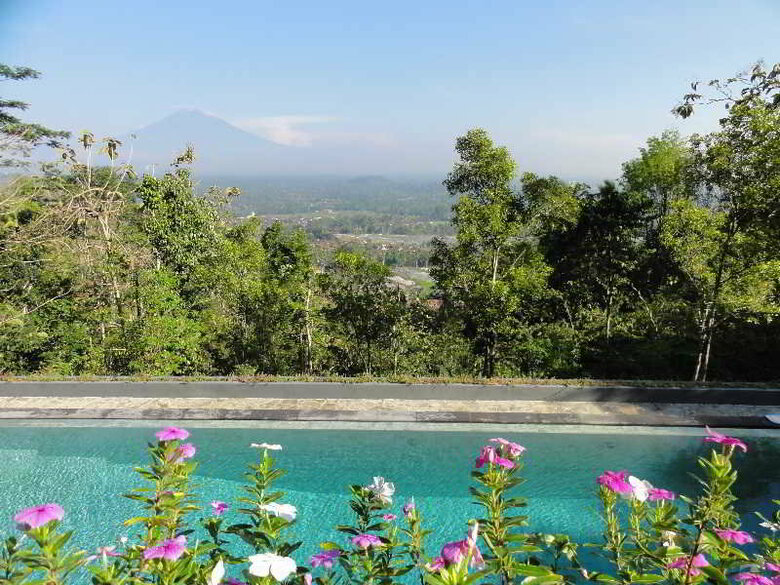 Hotel Villa Borobudur