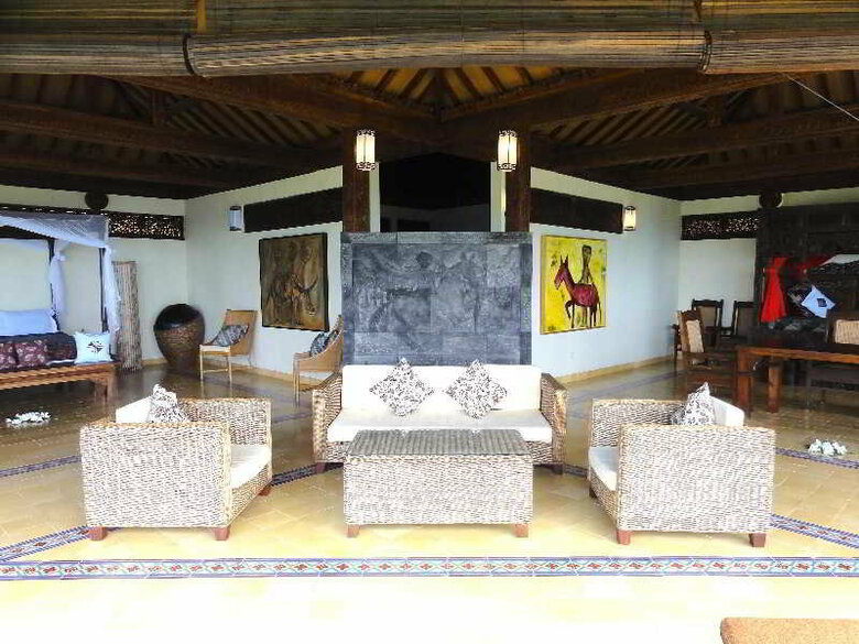 Hotel Villa Borobudur
