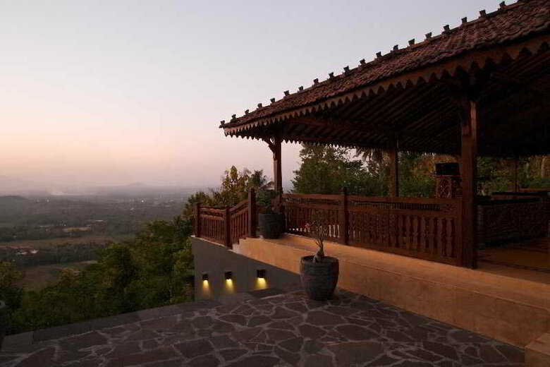 Hotel Villa Borobudur