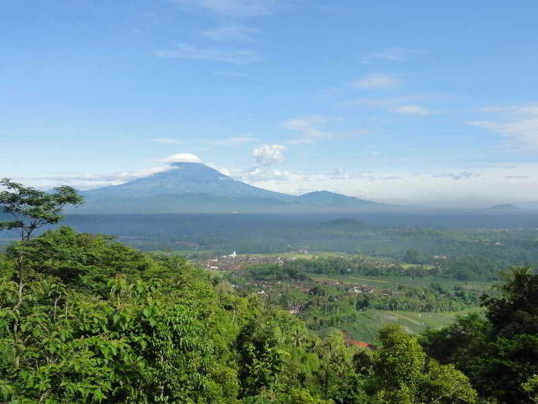 Hotel Villa Borobudur