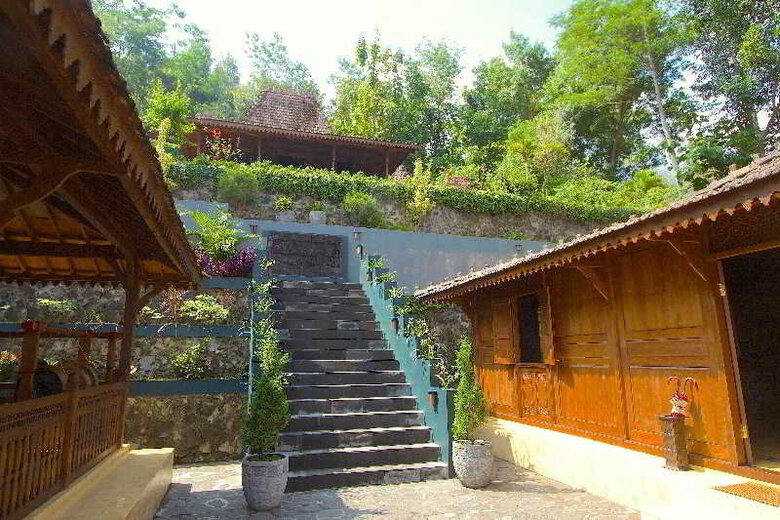 Hotel Villa Borobudur