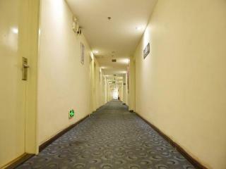 Hotel 7 Days Inn Wuda Garden