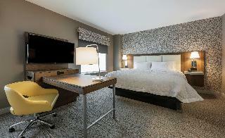 Hotel Hampton Inn & Suites Charlottetown