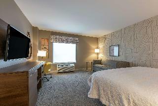 Hotel Hampton Inn & Suites Charlottetown