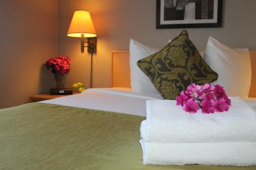 Hotel Vantage Inn & Suites