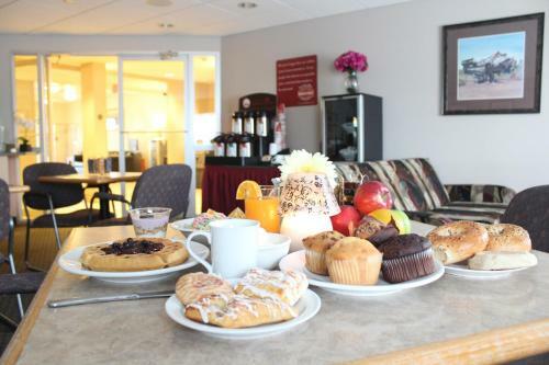 Hotel Vantage Inn & Suites